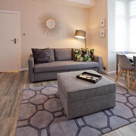 Blackbird Luxury Apartments Room 1 Blackpool Exterior photo