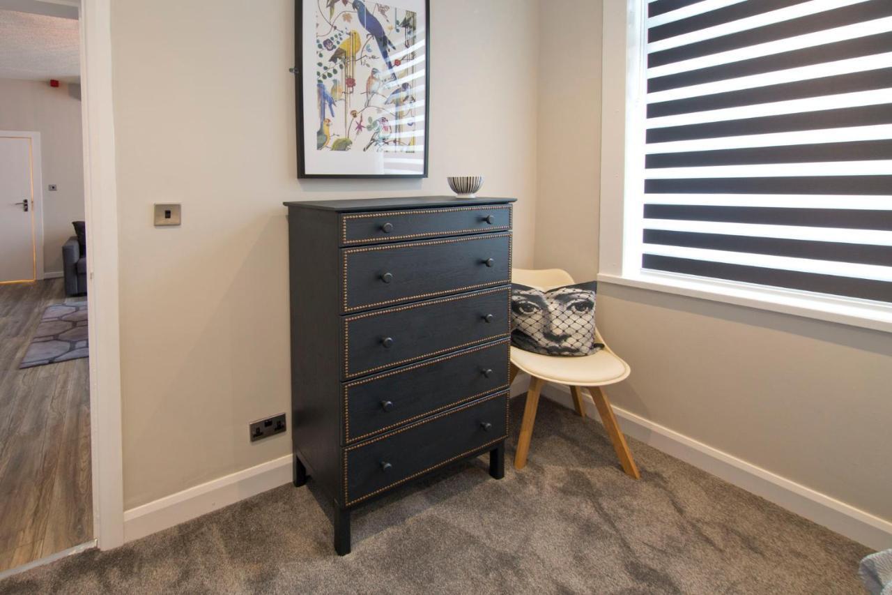 Blackbird Luxury Apartments Room 1 Blackpool Exterior photo