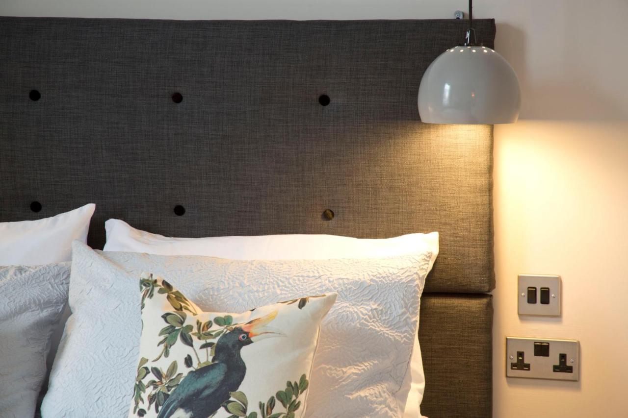Blackbird Luxury Apartments Room 1 Blackpool Exterior photo