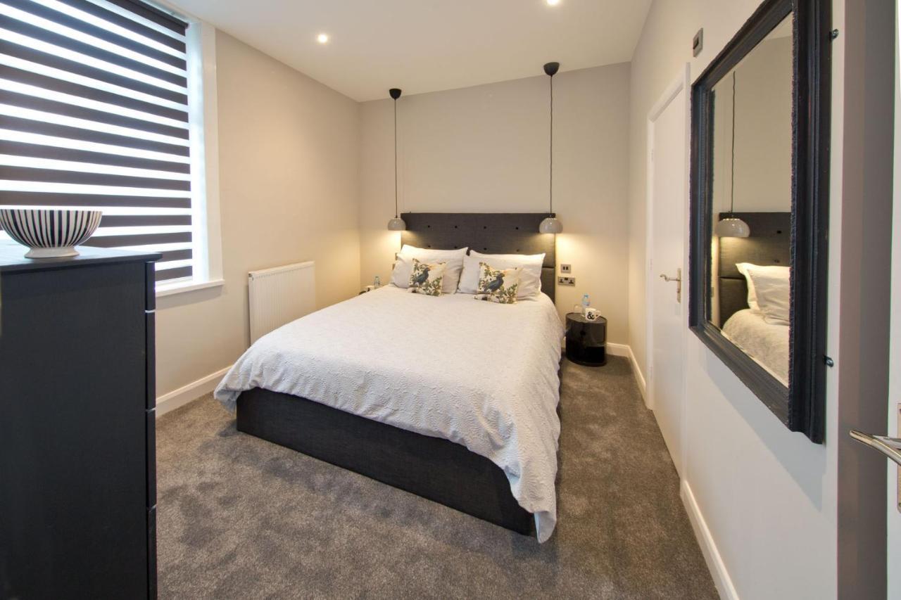Blackbird Luxury Apartments Room 1 Blackpool Exterior photo