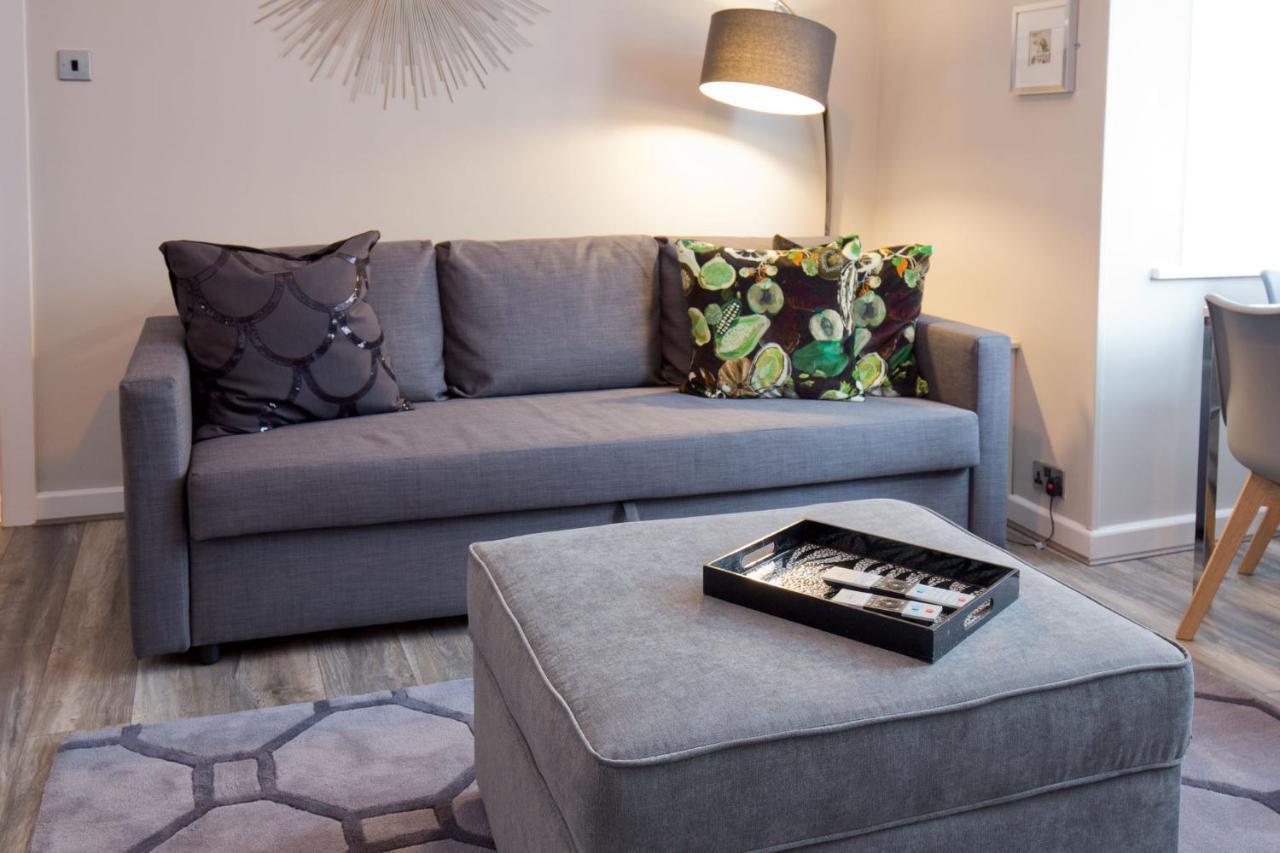 Blackbird Luxury Apartments Room 1 Blackpool Exterior photo