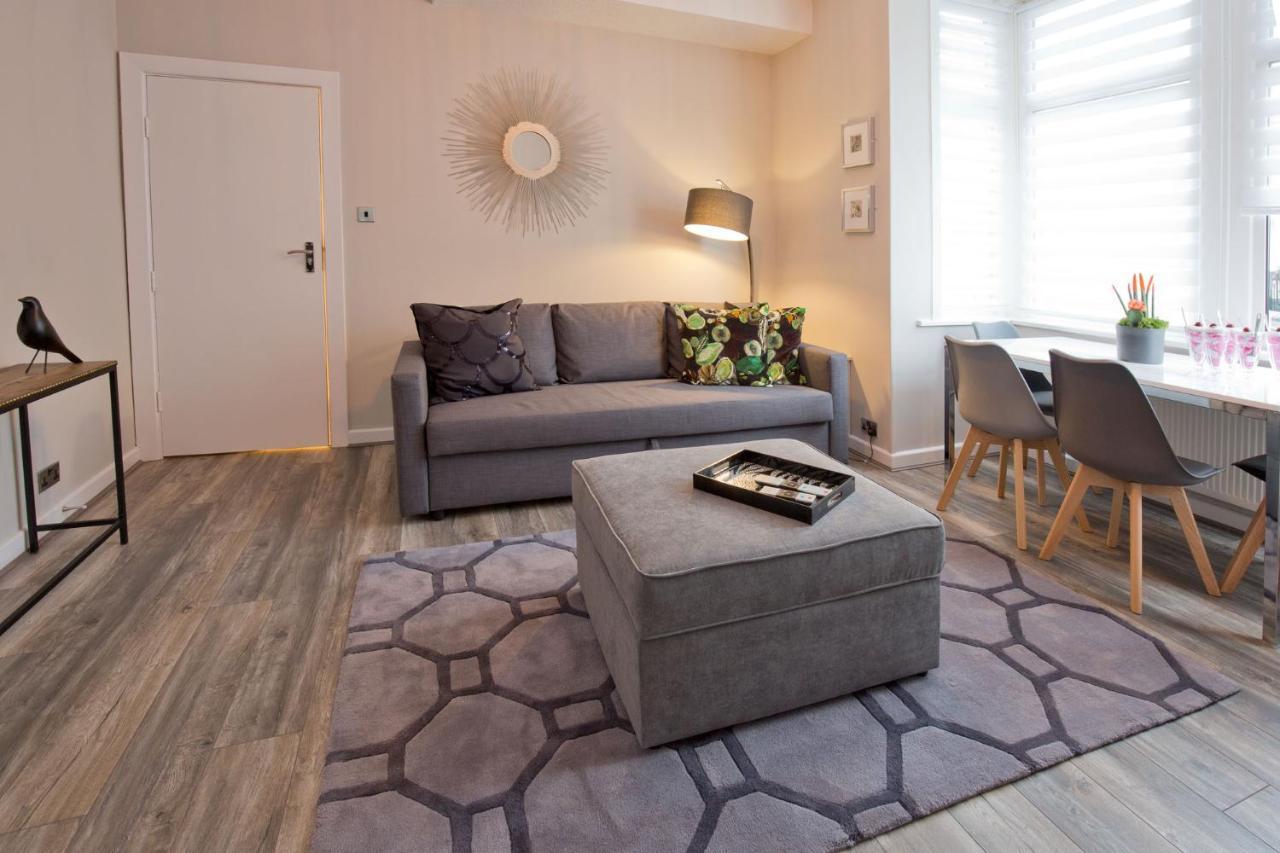 Blackbird Luxury Apartments Room 1 Blackpool Exterior photo